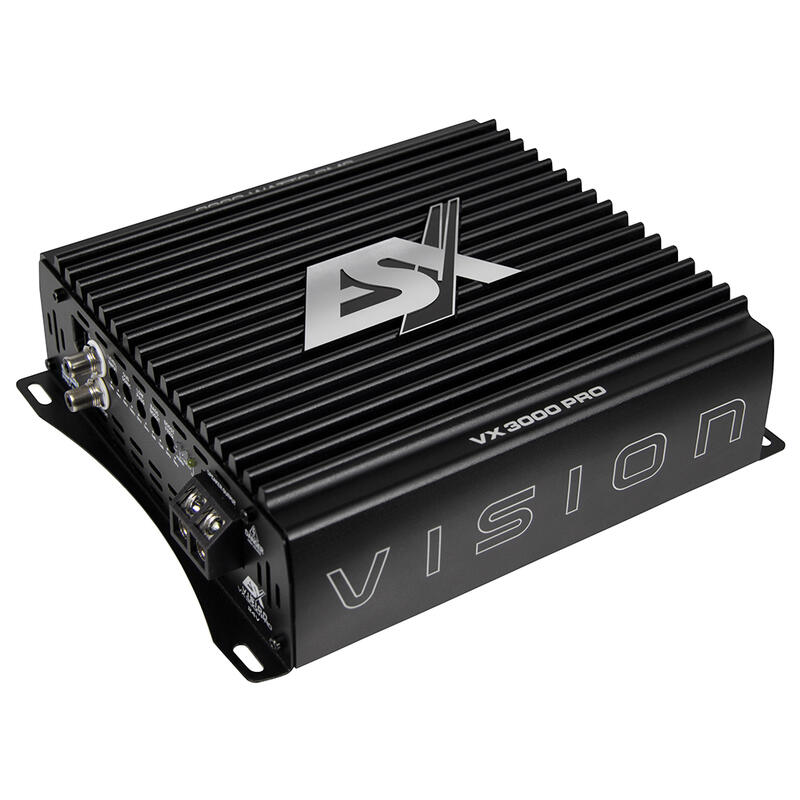 ESX 24V monoforsterker 3000 Watt RMS