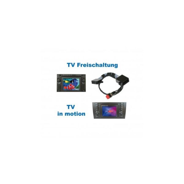 Kufatec Video in motion interface