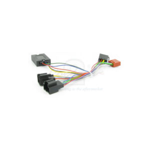 Connects2 Rattfjernkontroll interface