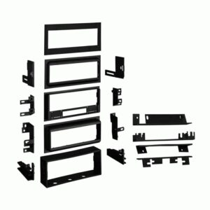 Metra Monteringsramme 1-DIN