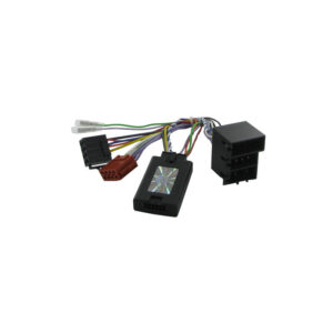 Connects2 Rattfjernkontroll interface