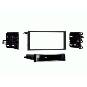 Metra Monteringskit 1-DIN/2-DIN