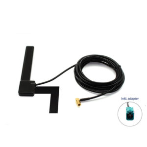 Connects2 DAB-antenne Fakra (adapter)