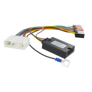 Connects2 Rattfjernkontroll interface