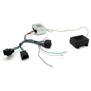Connects2 Rattfjernkontroll interface