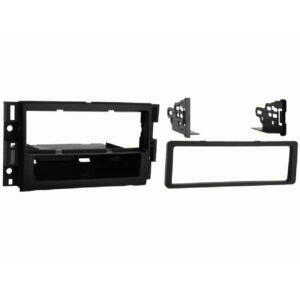 Metra Monteringsramme 1-DIN