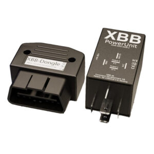Strands Tesla XBB OBD2 KIT