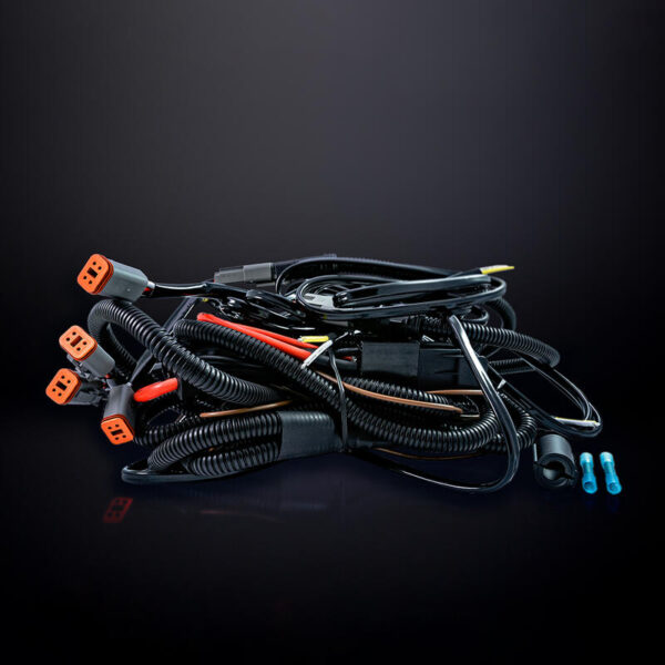 Strands High power Proff 4 x DT-kontakt