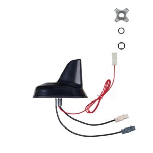 ATTB DAB/FM-antenne - Fakra