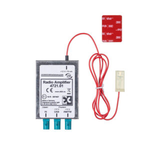 ATTB FM/DAB splitter - Fakra