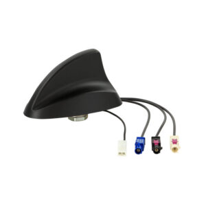 Calearo Shark2 DAB/FM/GPS (Fakra)