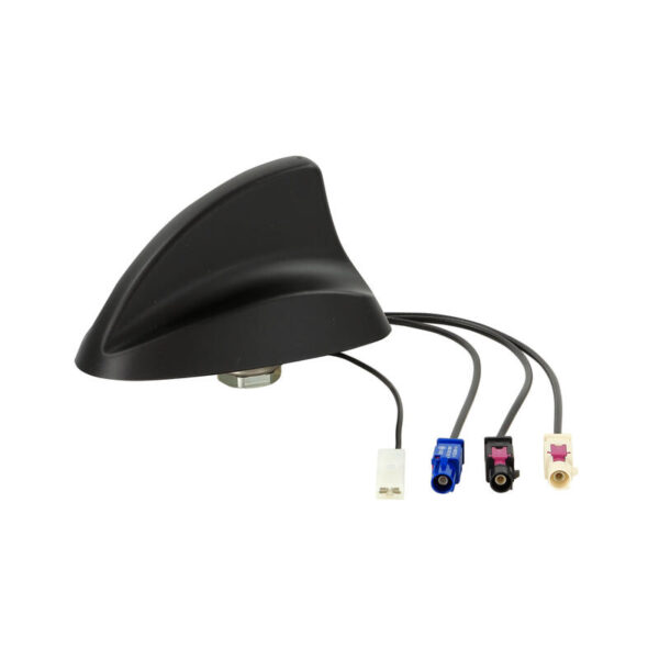 Calearo Shark2 DAB/FM/GPS (Fakra)