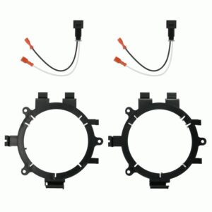 Metra Høyttaleradaptere (132-163 mm)