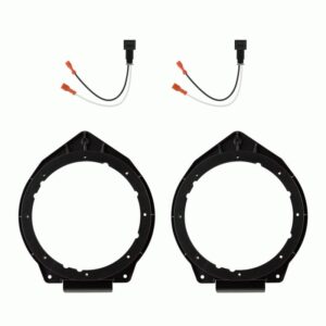 Metra Høyttaleradaptere (132-163 mm)