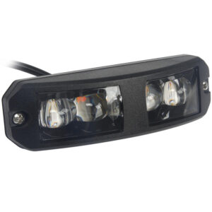 Strands Varsellys buet 5LED