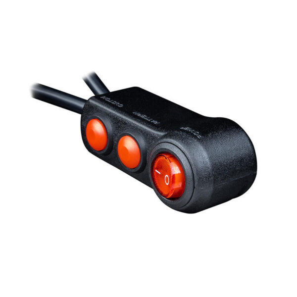 Strands kontrollenhet Cruse Light