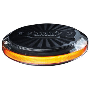 Strands Varsellys Firefly 140mm
