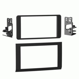 Metra Premium monteringskit 2-DIN