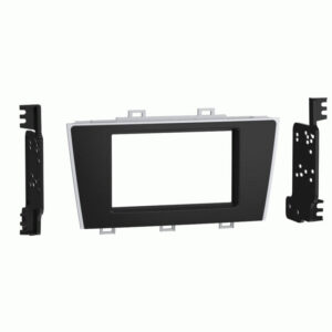 Metra Premium monteringskit 2-DIN
