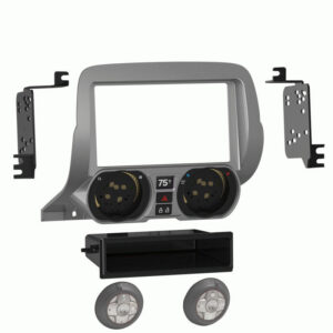 Metra Monteringssett 2-DIN