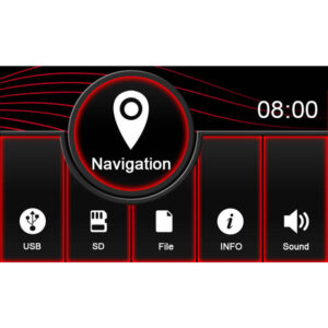 CONNECTS2 Multimedia/Navi. oppgradering
