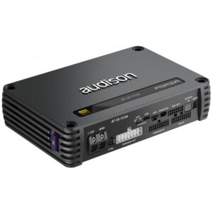 Audison Forza 8-kanals DSP-forsterker