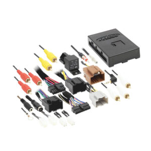 Metra Alt-i-ett adapter (m/multif.ratt)
