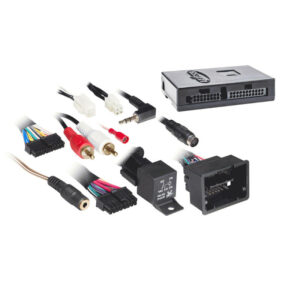 Metra Alt-i-ett adapter (m/multif.ratt)