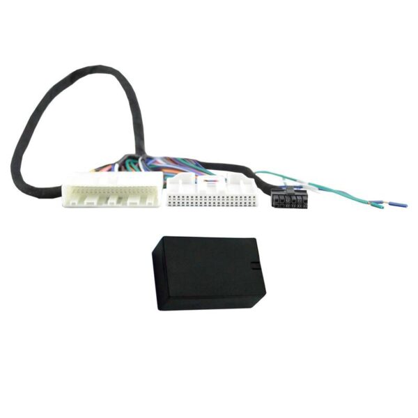 Connects2 Plug & Play langlys interface