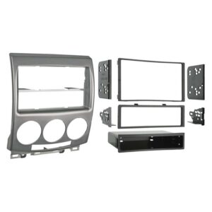 Connects2 Monteringskit 1-DIN/2-DIN