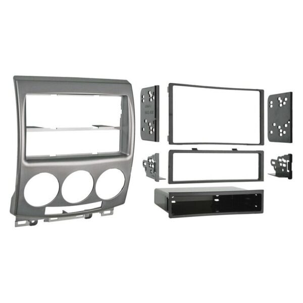 Connects2 Monteringskit 1-DIN/2-DIN