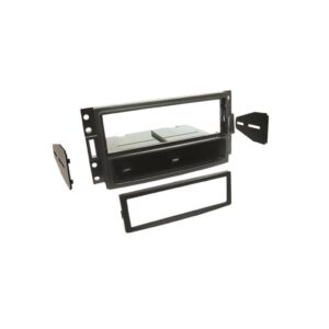 Connects2 Monteringsramme 1-DIN