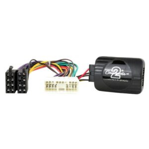 Connects2 Rattfjernkontroll interface