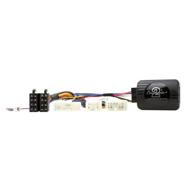 Connects2 Rattfjernkontroll interface