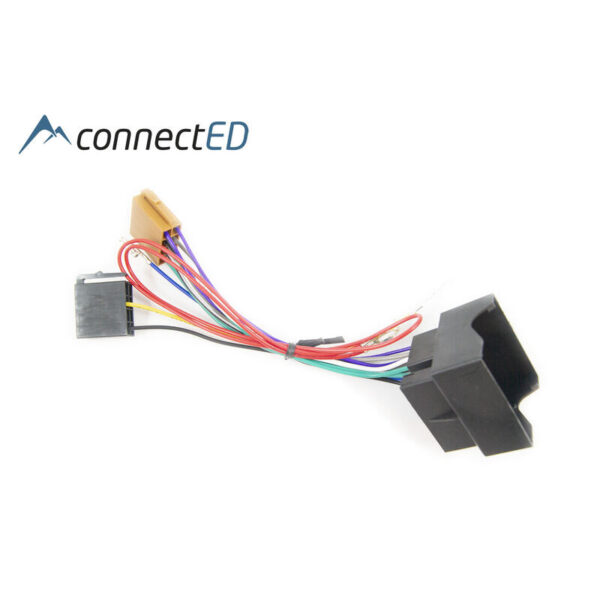 ConnectED ISO-adapter