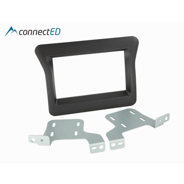 ConnectED Premium monteringskit 2-DIN