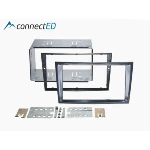 ConnectED Premium monteringskit 2-DIN