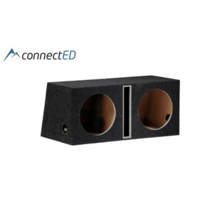 ConnectED 2 x 12" basskasse