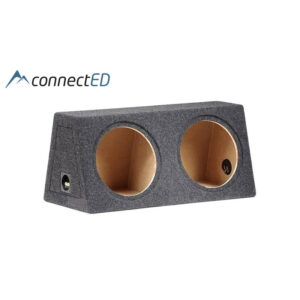 ConnectED 2 x 12" basskasse
