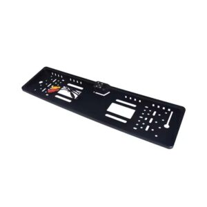 ConnectED Skiltplate med ryggekamera