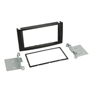 ConnectED Premium monteringsramme 2-DIN