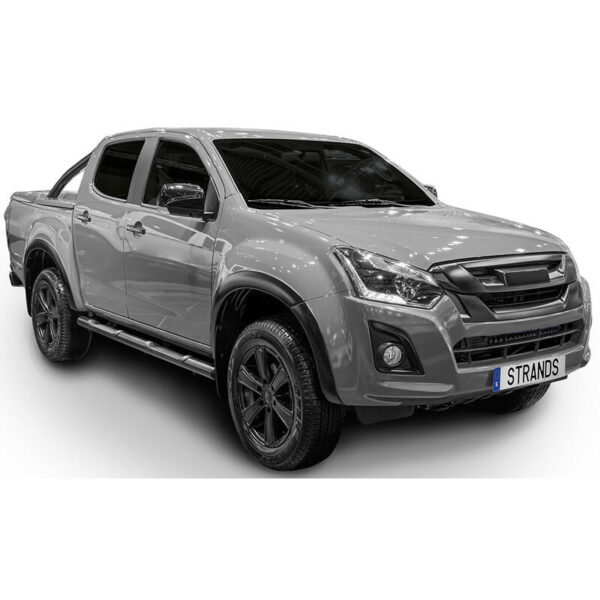 Strands LED-lyspakke ISUZU D-MAX