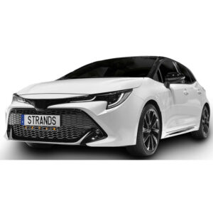Strands LED-lyspakke TOYOTA COROLLA