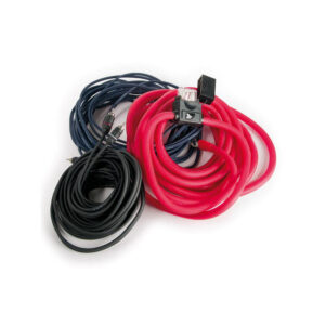 Connection Komplett kabelkit 4 AWG