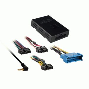 Metra LAN-Bus adapter