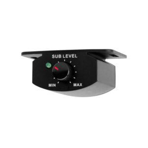JBL Remote basskontroll