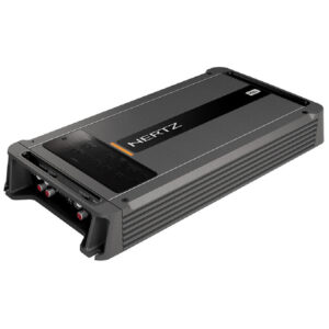 Hertz ML Power 5-kanals forsterker