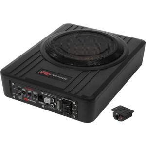 Renegade 8" Flat aktiv basskasse
