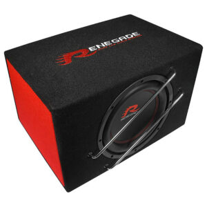 Renegade 10" Aktiv basskasse
