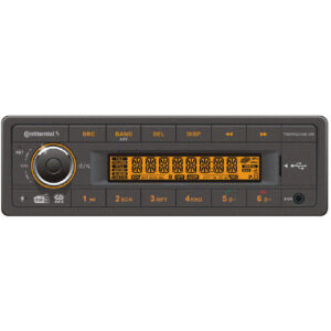 Continental 24v DAB+ radio